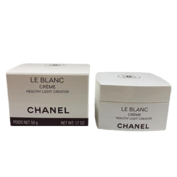 新品！CHANEL ル ブラン クリーム HL 50g